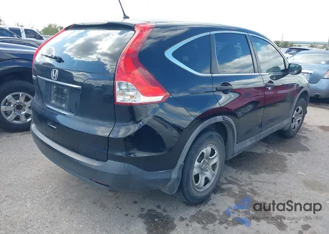 2012 Honda Cr-V Lx from USA, damaged, VIN 2HKRM3H37CH505391